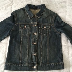 J. Crew Denim Jacket